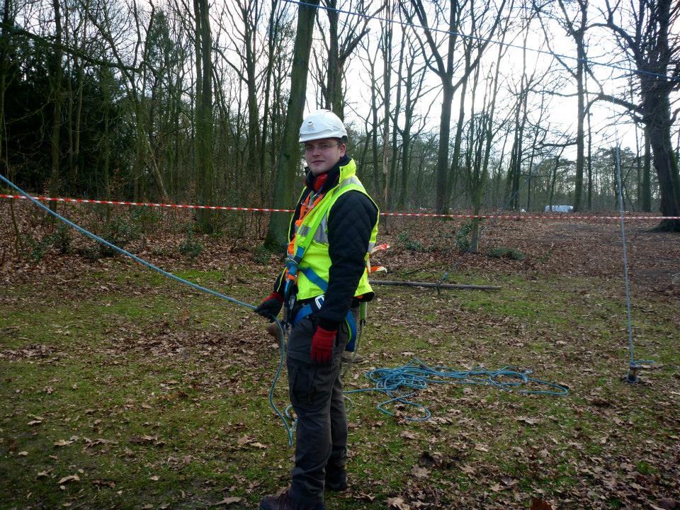 Sint-Martinus den XIIde - Cursus Kabelbaan S&G Vl